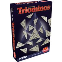 Jumbo Spel Triominos Compact
