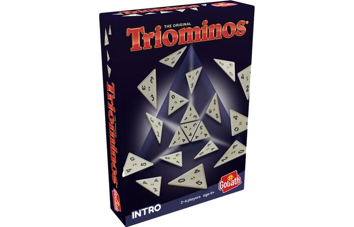 Jumbo Spel Triominos Compact
