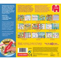 Jumbo Spel Electro Mini Voertuigen