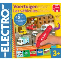 Jumbo Spel Electro Mini Voertuigen