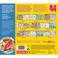 Jumbo Spel Electro Mini Voertuigen