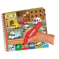 Jumbo Spel Electro Mini Voertuigen