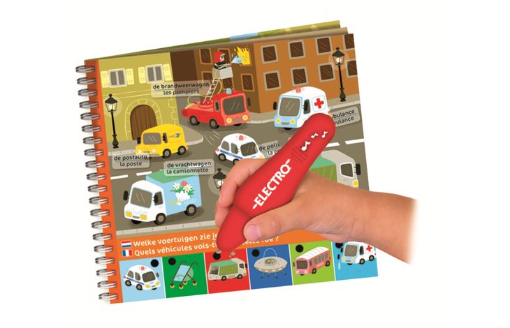 Jumbo Spel Electro Mini Voertuigen