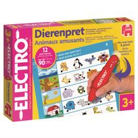Jumbo Spel Electro Dierenpret
