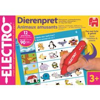 Jumbo Spel Electro Dierenpret