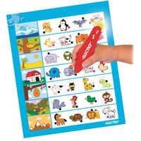 Jumbo Spel Electro Dierenpret
