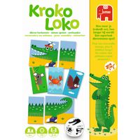 Jumbo Spel Kroko Loko