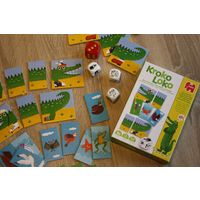 Jumbo Spel Kroko Loko