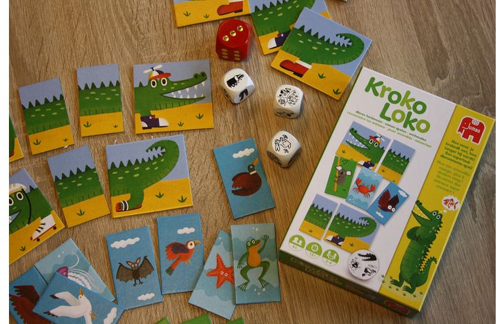 Jumbo Spel Kroko Loko