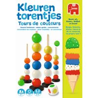 Jumbo Spel Kleurentorentjes