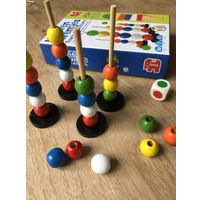 Jumbo Spel Kleurentorentjes
