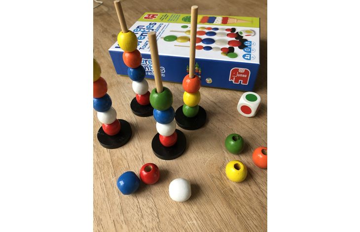 Jumbo Spel Kleurentorentjes