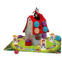 Jumbo Spel Knibbel Knabbel Knuisje