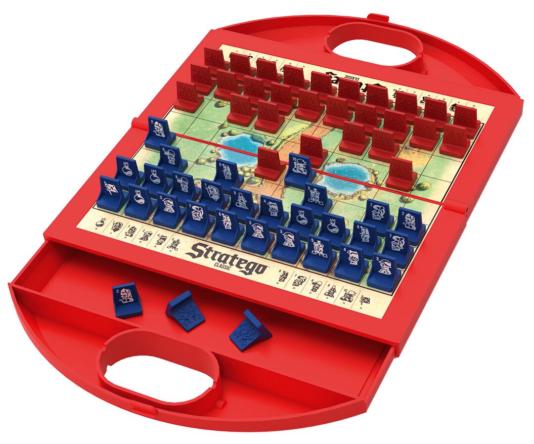 Jumbo Spel Stratego Compact
