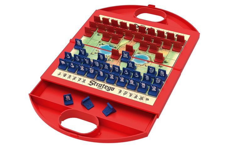 Jumbo Spel Stratego Compact
