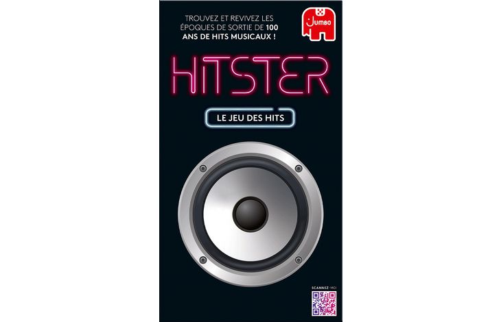 Jumbo Spel Hitster Classic FR