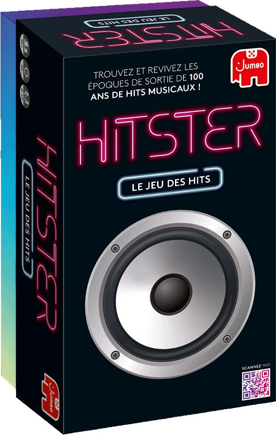 Jumbo Spel Hitster Classic FR