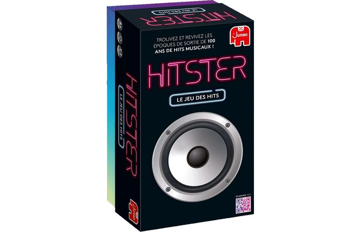Jumbo Spel Hitster Classic FR