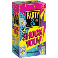 Jumbo Spel Party & Co Shock You
