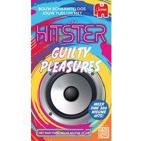 Jumbo Spel Hitster Guilty Pleasures