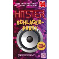 Jumbo Spel Hitster Schlager Party