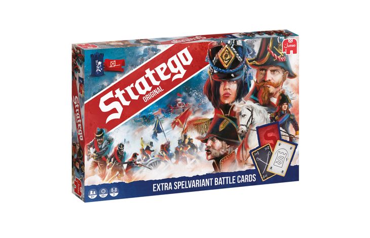 Jumbo Spel Stratego Original