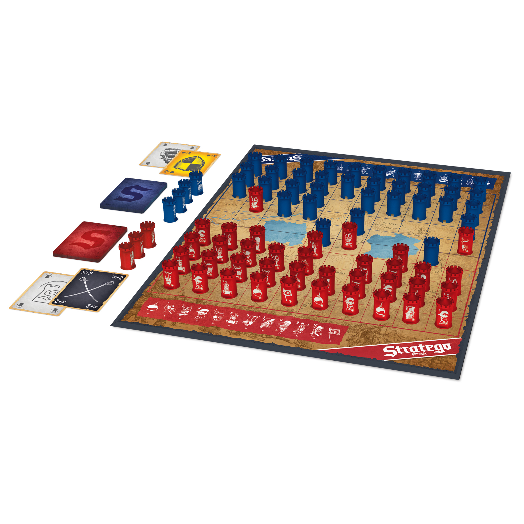 Jumbo Spel Stratego Original