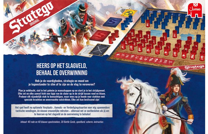 Jumbo Spel Stratego Original