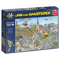 Jumbo Puzzel JvH Texel 1000