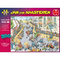 Jumbo Puzzel JvH De Zeepkistenrace 1000 02.22