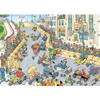 Jumbo Puzzel JvH De Zeepkistenrace 1000 02.22