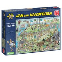 Jumbo Puzzel JvH Highland Games 1000 04.22