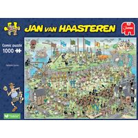 Jumbo Puzzel JvH Highland Games 1000 04.22