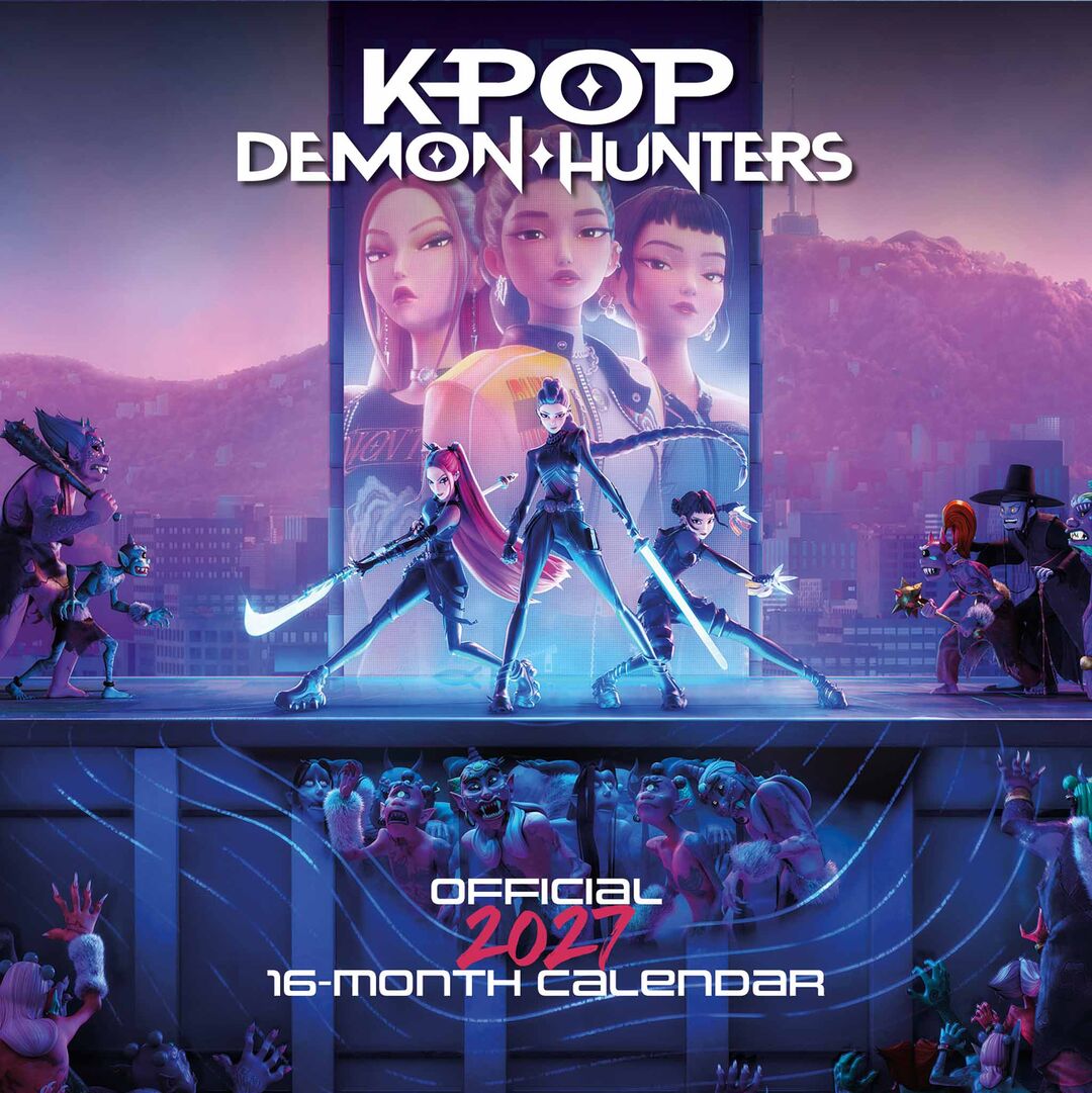 Danilo Kalender 27 Demon Hunters dnl