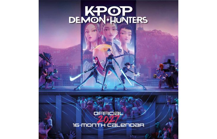Danilo Kalender 27 Demon Hunters dnl