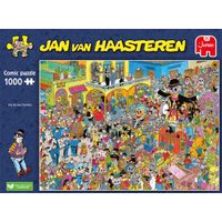 Jumbo Puzzel JvH Dia De Los Muertos 1000 03.23