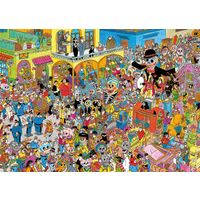 Jumbo Puzzel JvH Dia De Los Muertos 1000 03.23