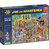 Jumbo Puzzel JvH Dia De Los Muertos 1000 03.23