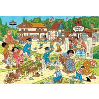 Jumbo Puzzel JvH Junior Efteling Max & Moritz 360 06.22