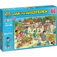 Jumbo Puzzel JvH Junior Efteling Max & Moritz 360 06.22
