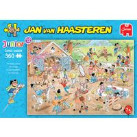 Jumbo Puzzel JvH Junior De Manege 360 10.22
