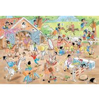 Jumbo Puzzel JvH Junior De Manege 360 10.22