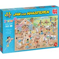 Jumbo Puzzel JvH Junior De Manege 360 10.22