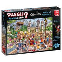 Jumbo Puzzel Wasgij Efteling 1000 05.22