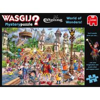 Jumbo Puzzel Wasgij Efteling 1000 05.22