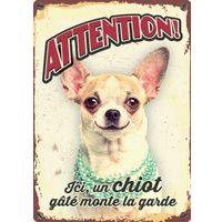 Plenty Gifts Bord blik Chiot