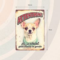 Plenty Gifts Bord blik Chiot