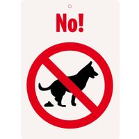 Plenty Gifts Sign Metal No (v)