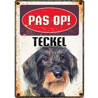 Plenty Gifts Bord Blik Teckel (v)