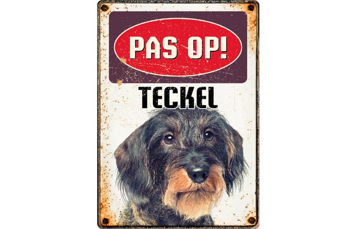 Plenty Gifts Bord Blik Teckel (v)